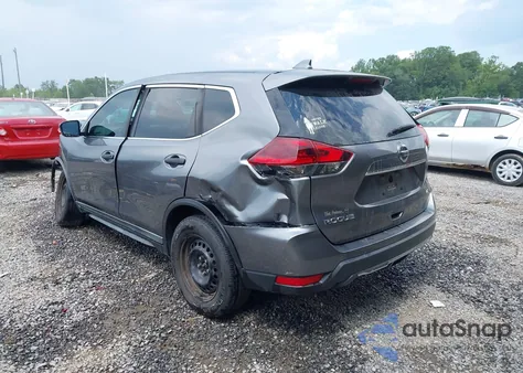 2018 Nissan Rogue S from USA, damaged, VIN KNMAT2MV8JP518928